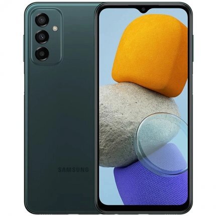 Смартфон Samsung Galaxy M23 5G 4/64GB M236 Green EU от компании F-MART - фото 1