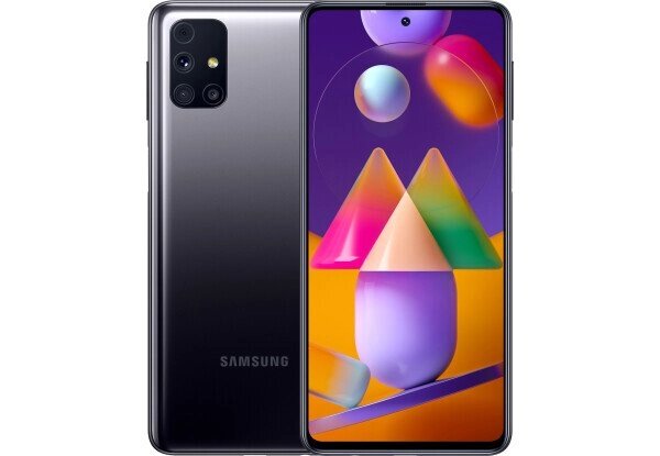 Смартфон Samsung Galaxy M31s 6/128GB Black от компании F-MART - фото 1