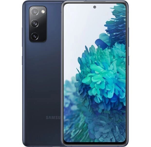 Смартфон Samsung Galaxy S20 FE 128Gb G780F Blue от компании F-MART - фото 1