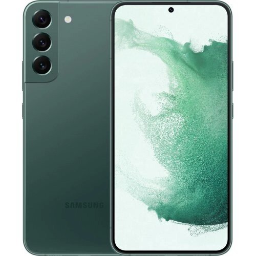 Смартфон Samsung Galaxy S22 8/256GB S901 Green EU от компании F-MART - фото 1