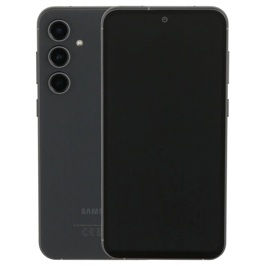 Смартфон Samsung Galaxy S23 FE 8/128GB S711 Black PCT от компании F-MART - фото 1