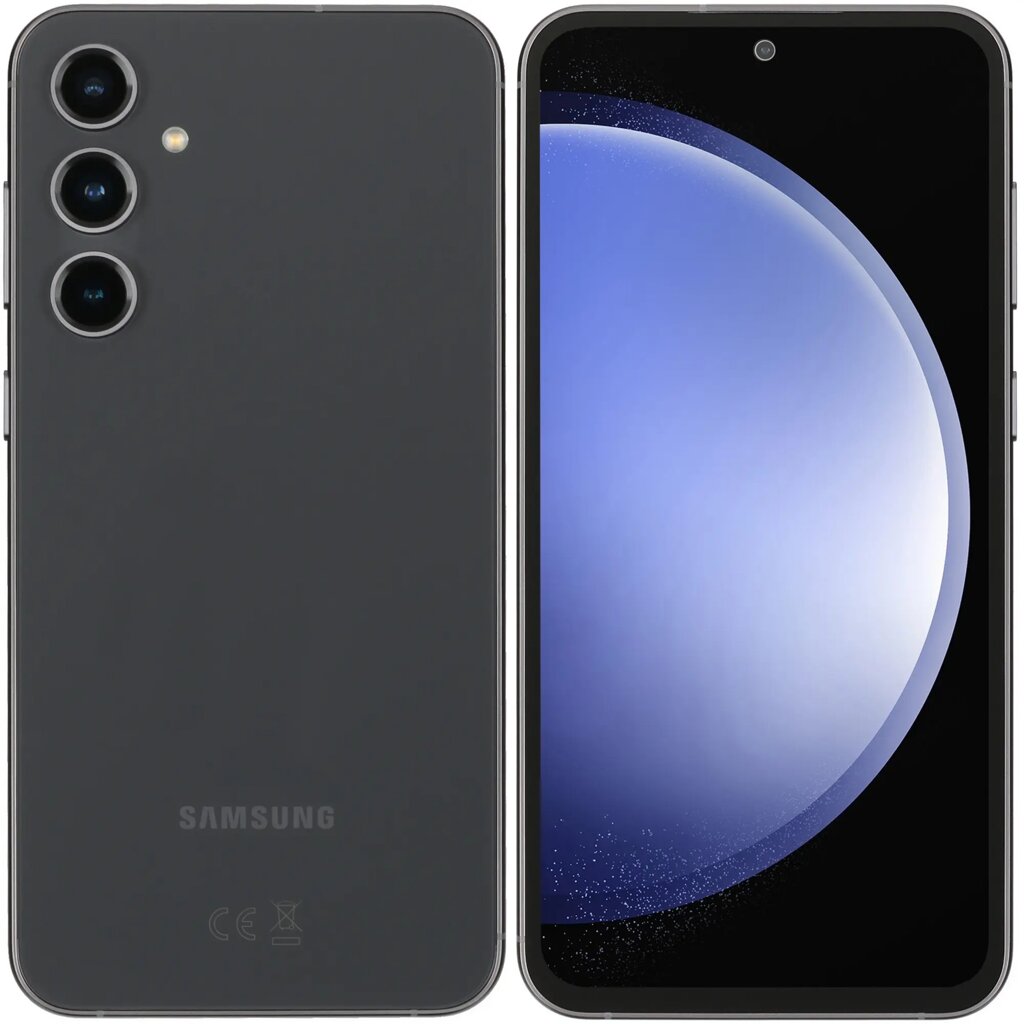 Смартфон Samsung Galaxy S23 FE 8/256GB S711 Black PCT от компании F-MART - фото 1