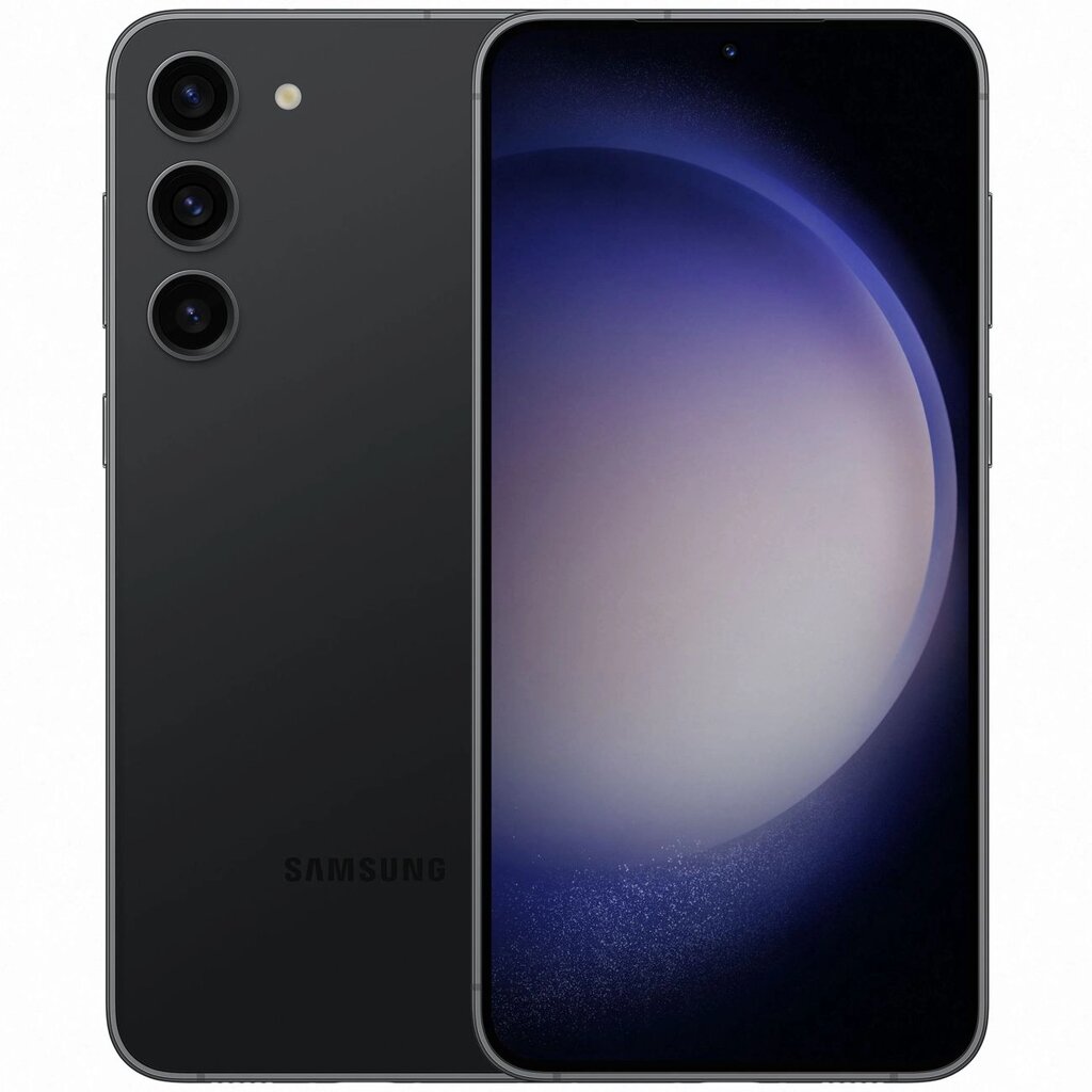 Смартфон Samsung Galaxy S23 Plus 8/512GB S916 Black EU от компании F-MART - фото 1