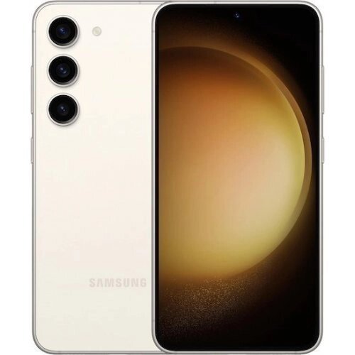 Смартфон Samsung Galaxy S23 Plus 8/512GB S916 Cream EU от компании F-MART - фото 1
