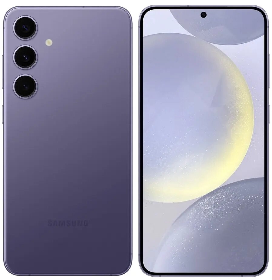 Смартфон Samsung Galaxy S24 8/128GB S921 Violet PCT от компании F-MART - фото 1