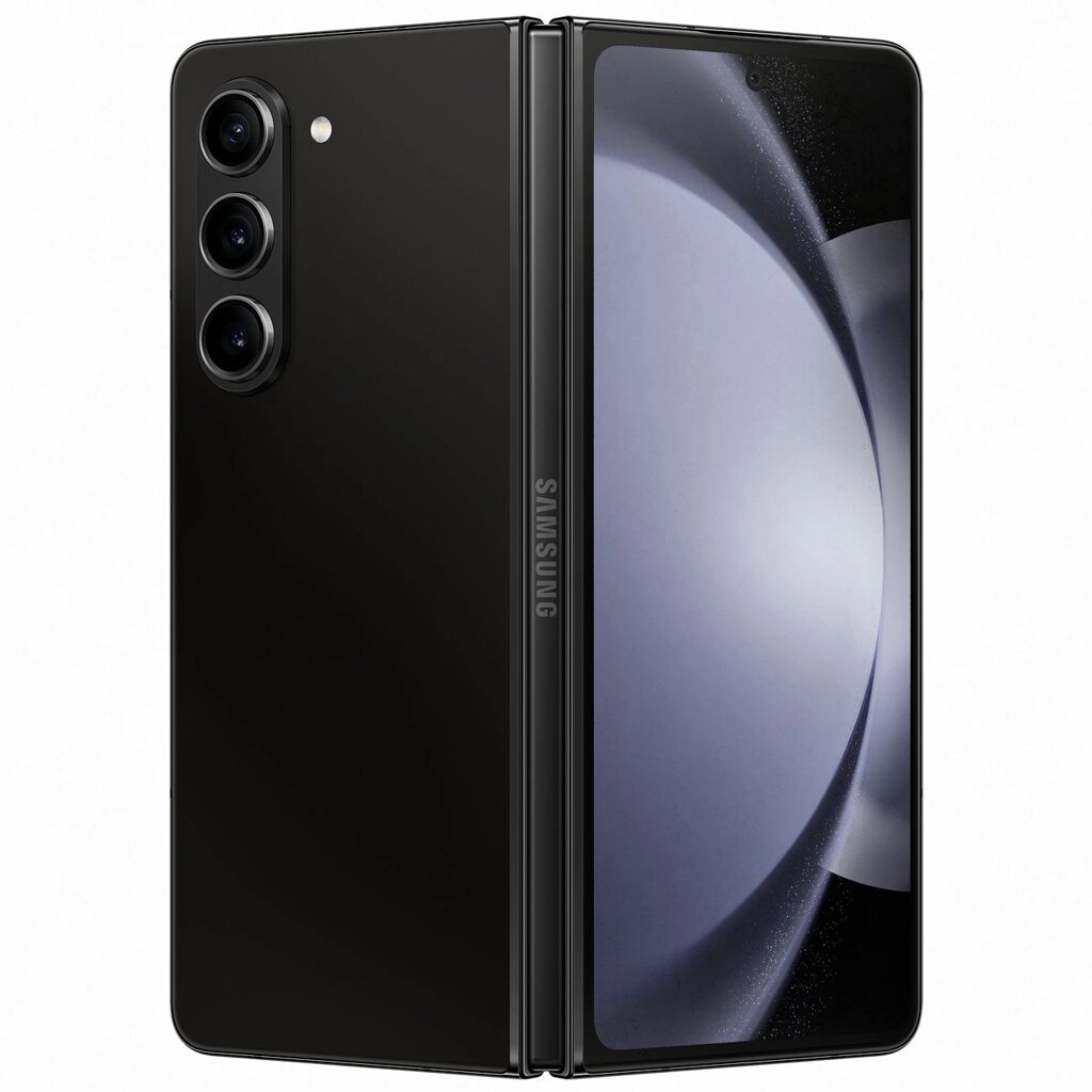 Смартфон Samsung Galaxy Z Fold 5 12/256GB F946 Black EU от компании F-MART - фото 1