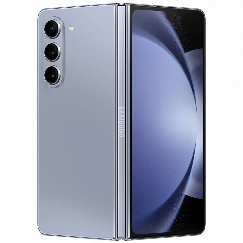 Смартфон Samsung Galaxy Z Fold 5 12/256GB F946 Blue EU от компании F-MART - фото 1