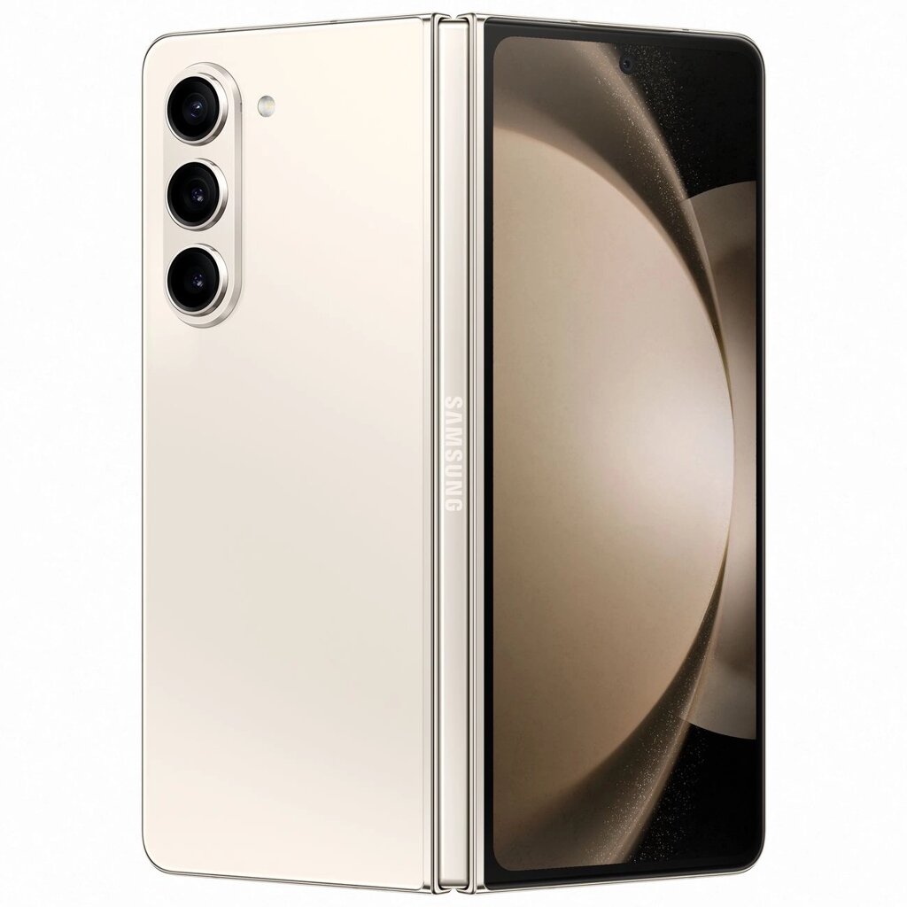 Смартфон Samsung Galaxy Z Fold 5 12/256GB F946 Cream EU от компании F-MART - фото 1