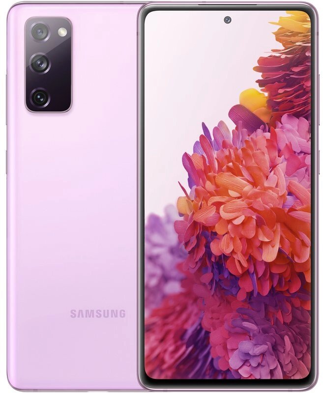 Смартфон Samsung S20 FE 128Gb CLav (Лаванд) от компании F-MART - фото 1