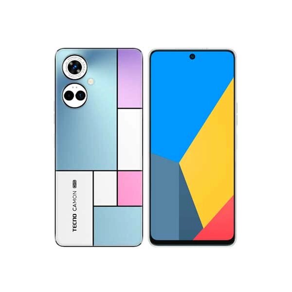 Смартфон TECNO Camon 19 Pro 8/128GB Mondrian (CI8N от компании F-MART - фото 1