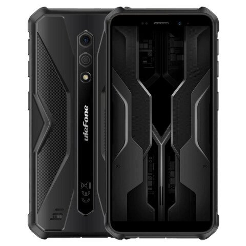 Смартфон Ulefone Armor X12 Pro 4/64GB Black от компании F-MART - фото 1