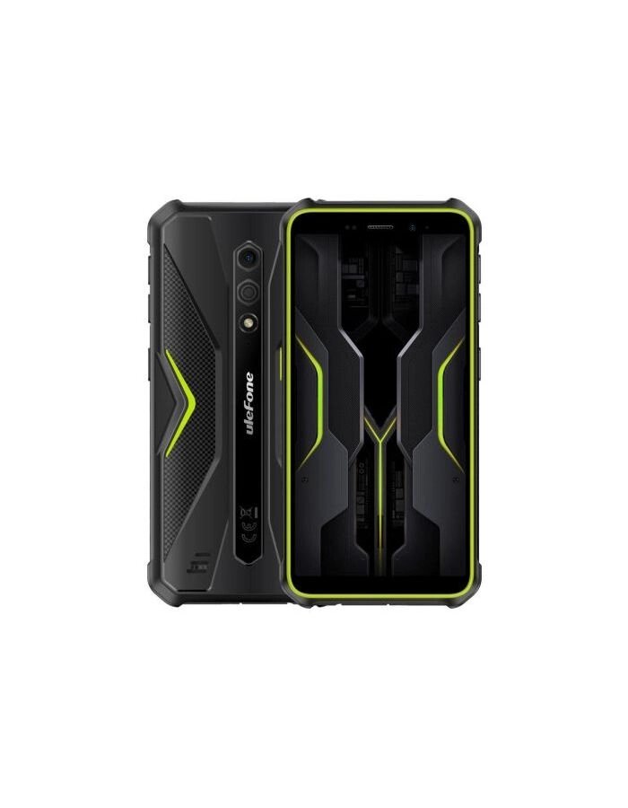 Смартфон Ulefone Armor X12 Pro 4/64GB Green от компании F-MART - фото 1