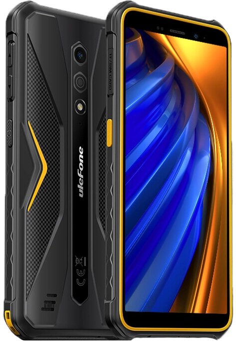 Смартфон Ulefone Armor X12 Pro 4/64GB Orange от компании F-MART - фото 1