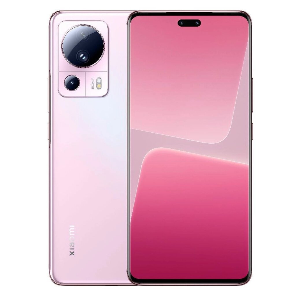 Смартфон Xiaomi 13 Lite 8/256 GB Pink от компании F-MART - фото 1