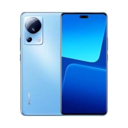 Смартфон Xiaomi Mi 13 Lite 5G 8/128GB Blue EU от компании F-MART - фото 1