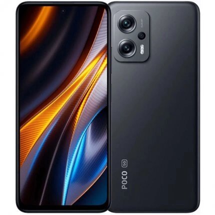 Смартфон Xiaomi Poco X4 Gt 5G 8/128GB Black от компании F-MART - фото 1