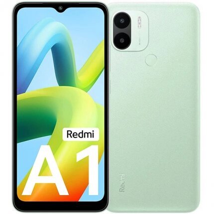 Смартфон Xiaomi Redmi A1+ 2/32GB Light Green от компании F-MART - фото 1