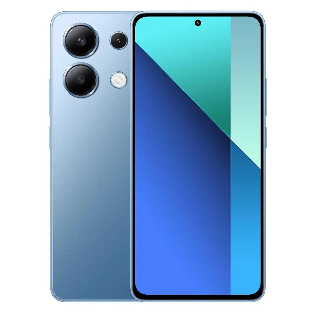 Смартфон Xiaomi Redmi Note 13 4G 8/256GB Ice Blue от компании F-MART - фото 1