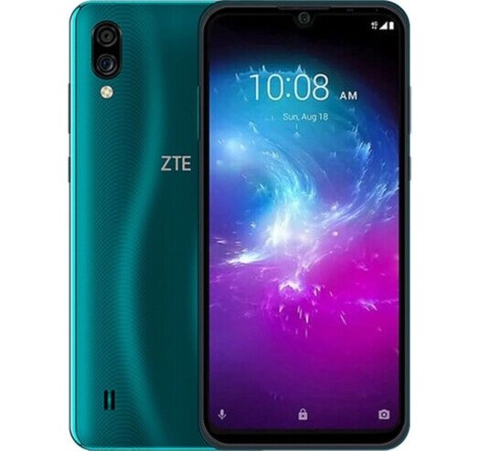 Смартфон ZTE Blade A51 Lite 2/32Gb Green от компании F-MART - фото 1