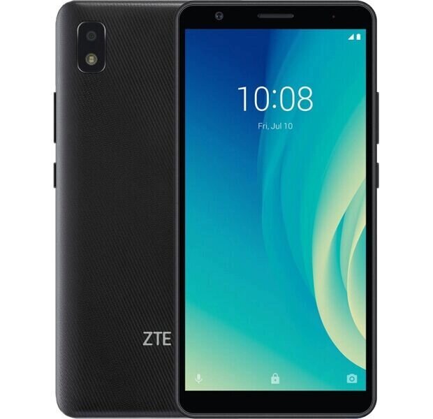 Смартфон ZTE Blade L210 1/32Gb Black от компании F-MART - фото 1