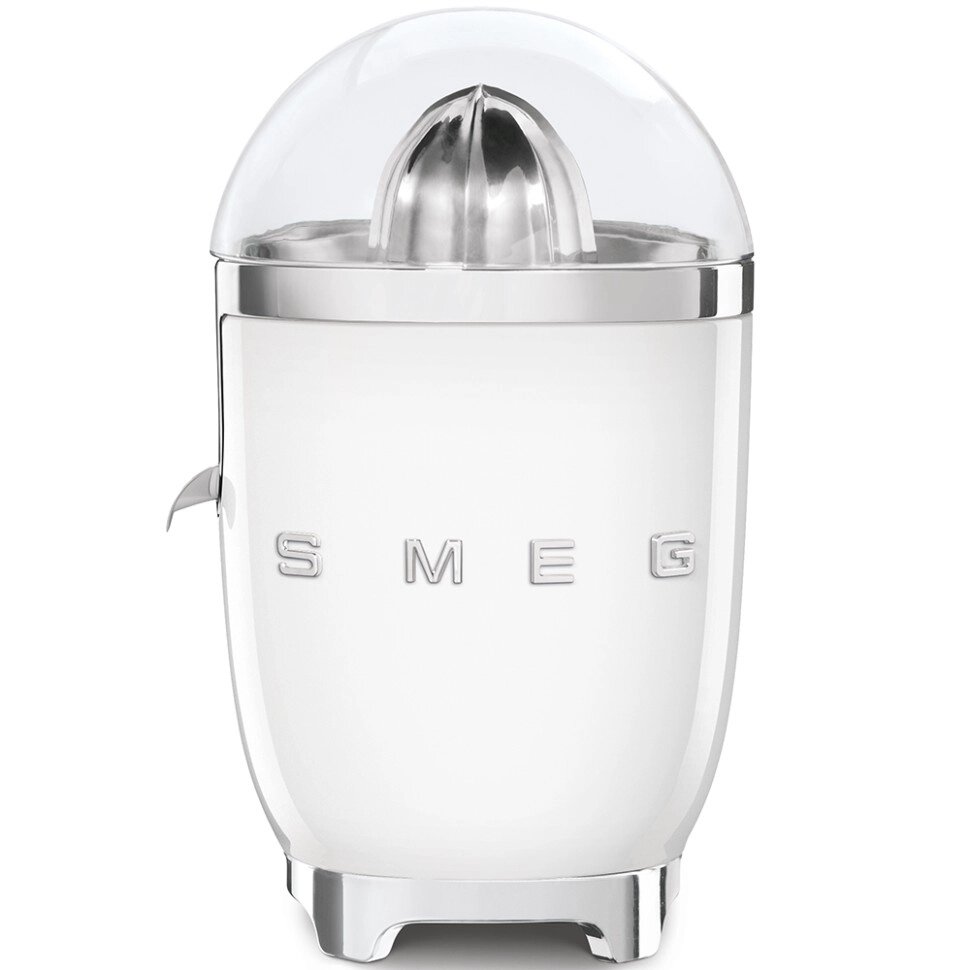 Соковыжималка цитрус-пресс SMEG CJF11WHEU от компании F-MART - фото 1