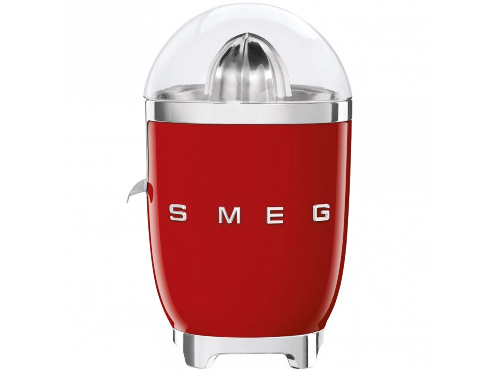 Соковыжималка шнековая SMEG SJF01RDEU от компании F-MART - фото 1