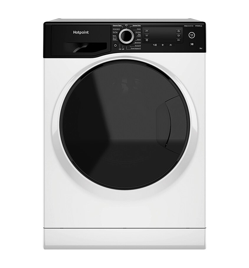 Стиральная машина Hotpoint-Ariston NSD8249ZDAVERU от компании F-MART - фото 1