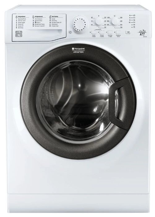 Стиральная машина Hotpoint-Ariston VML 7023 B от компании F-MART - фото 1