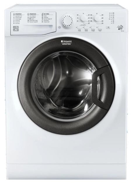 Стиральная машина Hotpoint-Ariston VML 7082 B от компании F-MART - фото 1