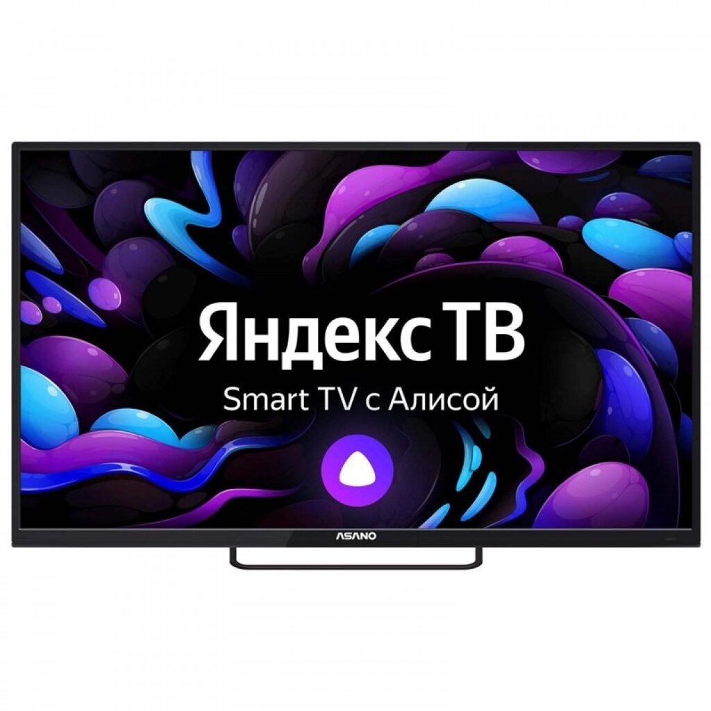 Телевизор Asano 50LU8120T 4K Smart (Яндекс) от компании F-MART - фото 1