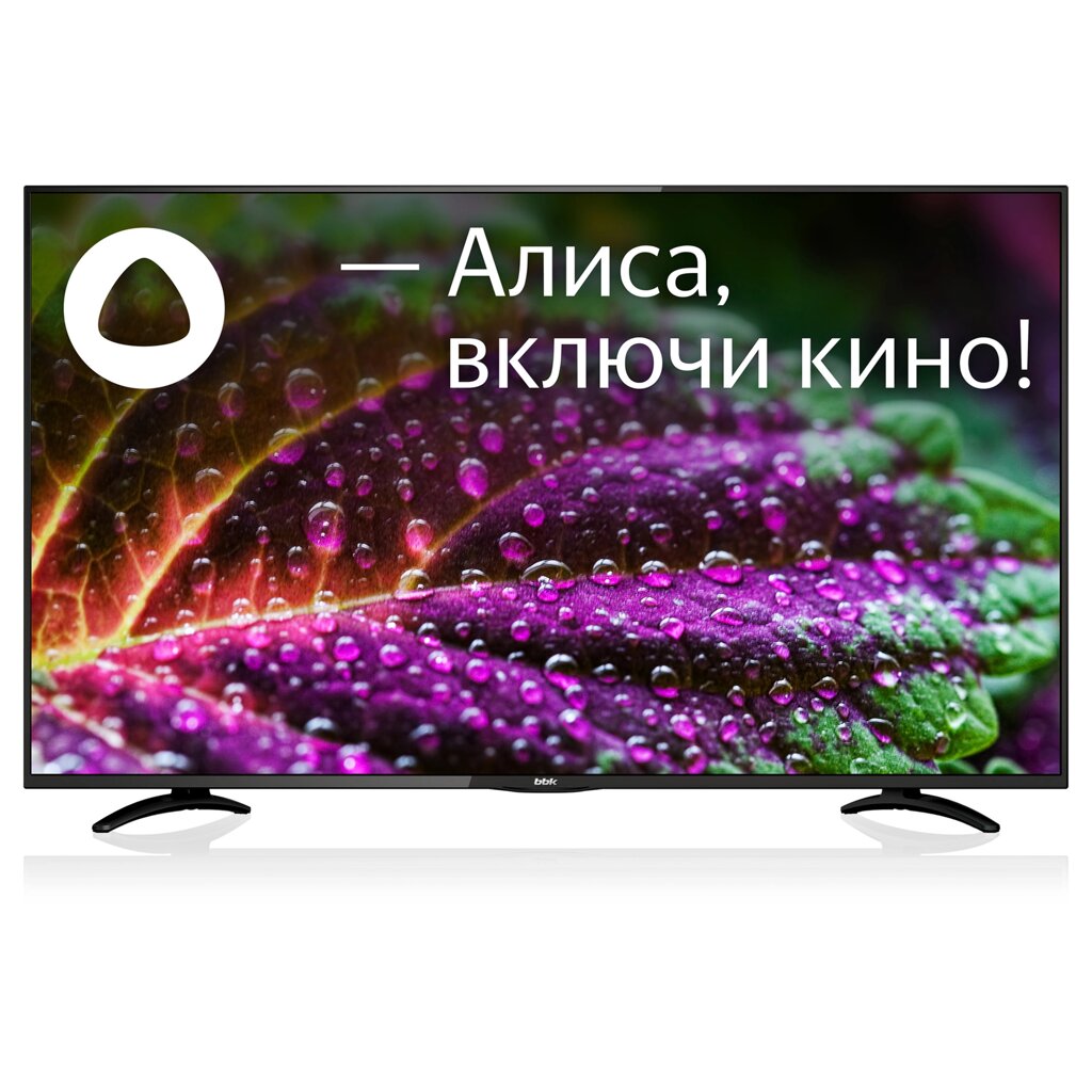 Телевизор BBK 50LEX-8289/UTS2C SMART TV 4K Ultra HD от компании F-MART - фото 1