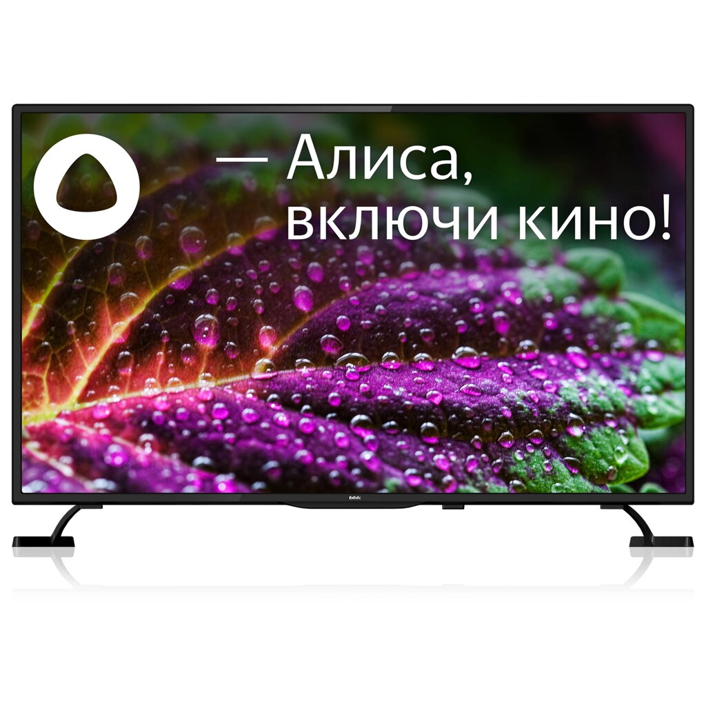 Телевизор BBK 55LEX-8280/UTS2C SMART TV 4K Ultra HD от компании F-MART - фото 1