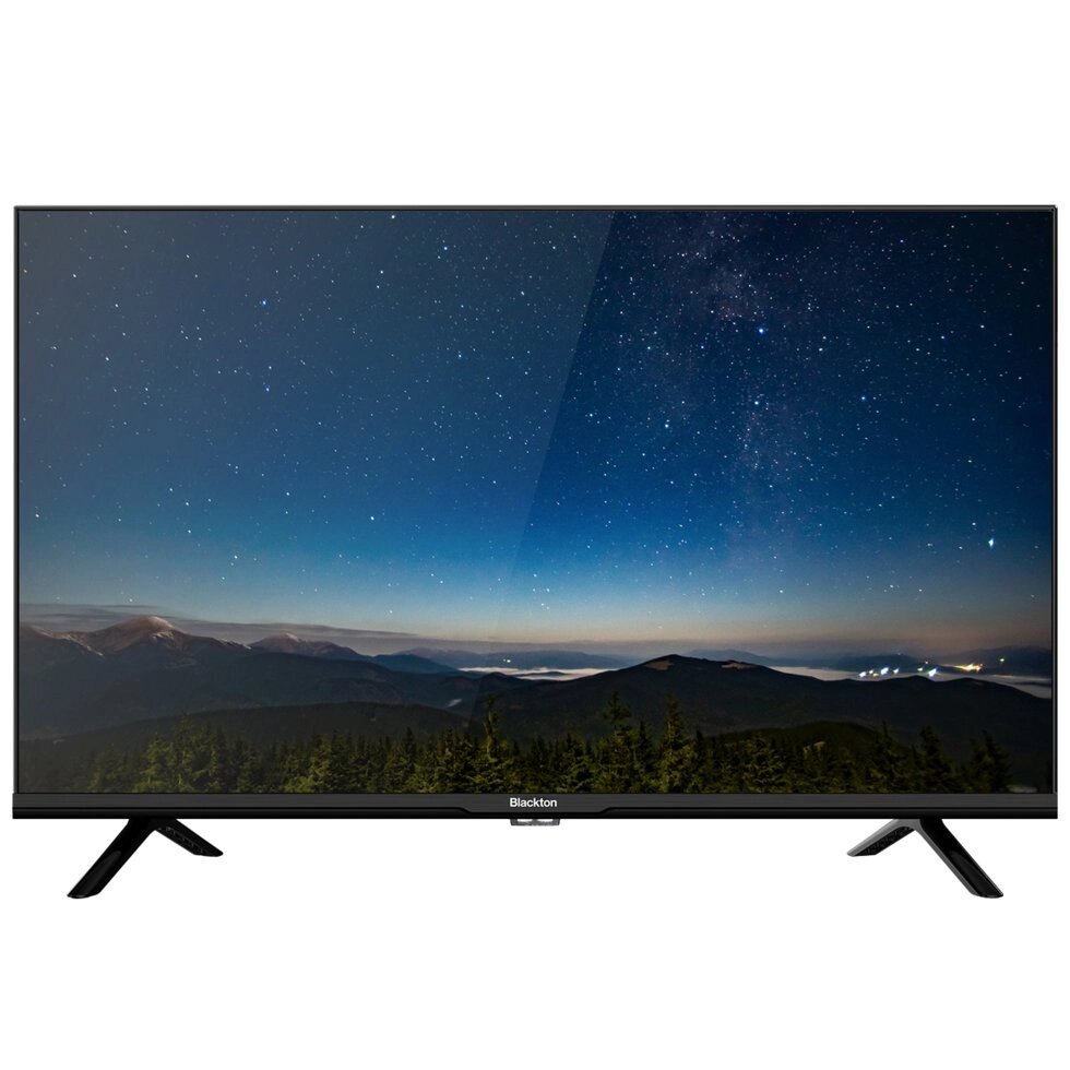 Телевизор Blackton Bt 3204B 32", HD Ready, черный от компании F-MART - фото 1