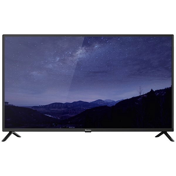 Телевизор Blackton Bt 42S02B Black 42", Smart, Full HD, черный от компании F-MART - фото 1