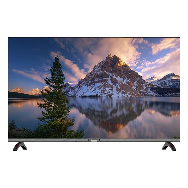 Телевизор Blackton Bt 55FSU32B Black , Smart TV, 4K, черный от компании F-MART - фото 1