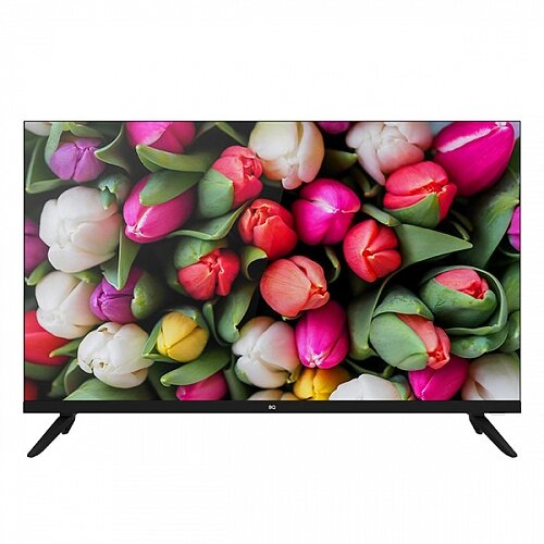 Телевизор BQ 32FS40B 32", Smart TV, HD Ready, черный от компании F-MART - фото 1