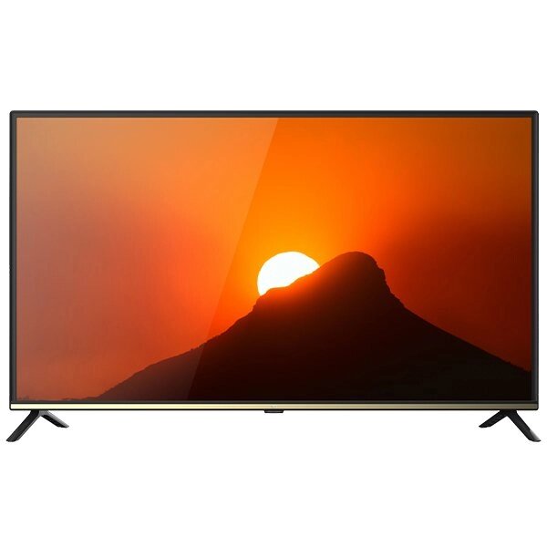 Телевизор BQ 4204B 42", Full HD, черный от компании F-MART - фото 1