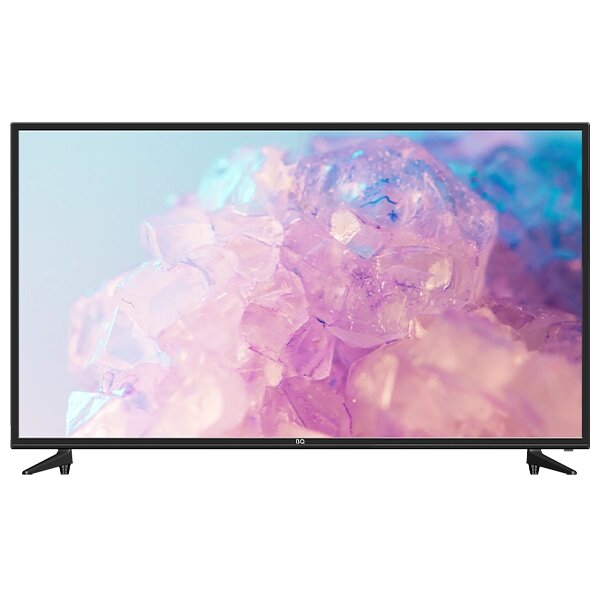Телевизор BQ 42S03B 42", Smart, Full HD, черный от компании F-MART - фото 1
