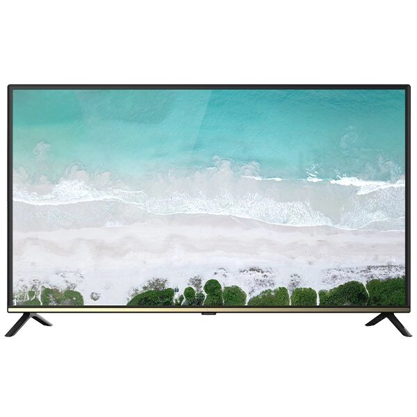 Телевизор BQ 42S04B 42", Smart, Full HD, черный от компании F-MART - фото 1
