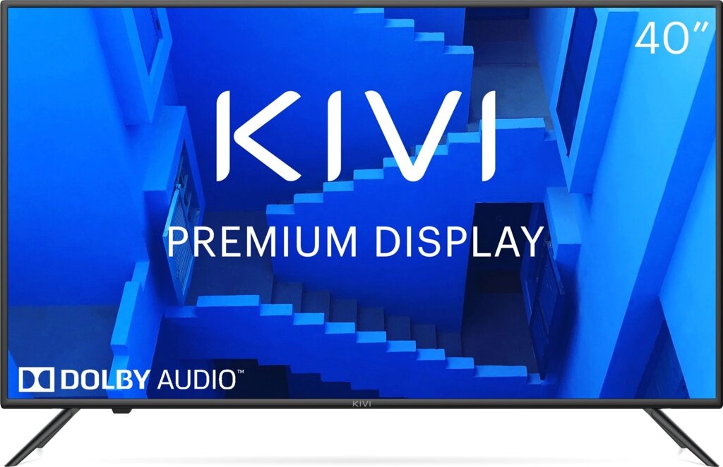 Телевизор KIVI 40F510KD от компании F-MART - фото 1