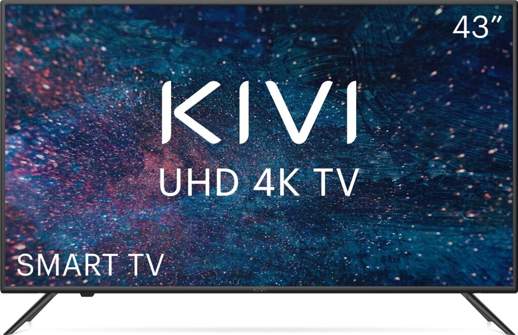 Телевизор KIVI 43U600KD от компании F-MART - фото 1