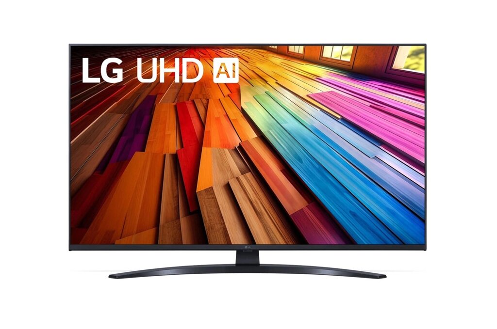 Телевизор LG 43UT81006LA. ARUB 4K SMART (Ф 56516) от компании F-MART - фото 1