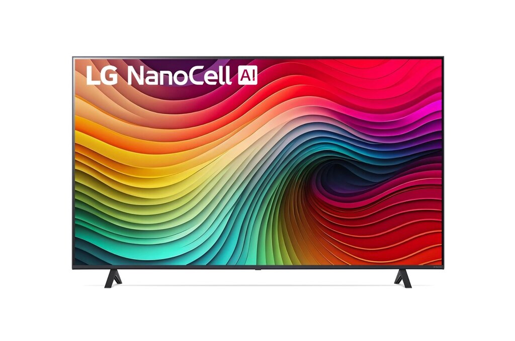 Телевизор LG 50NANO80T6A NanoCell 4K Smart от компании F-MART - фото 1