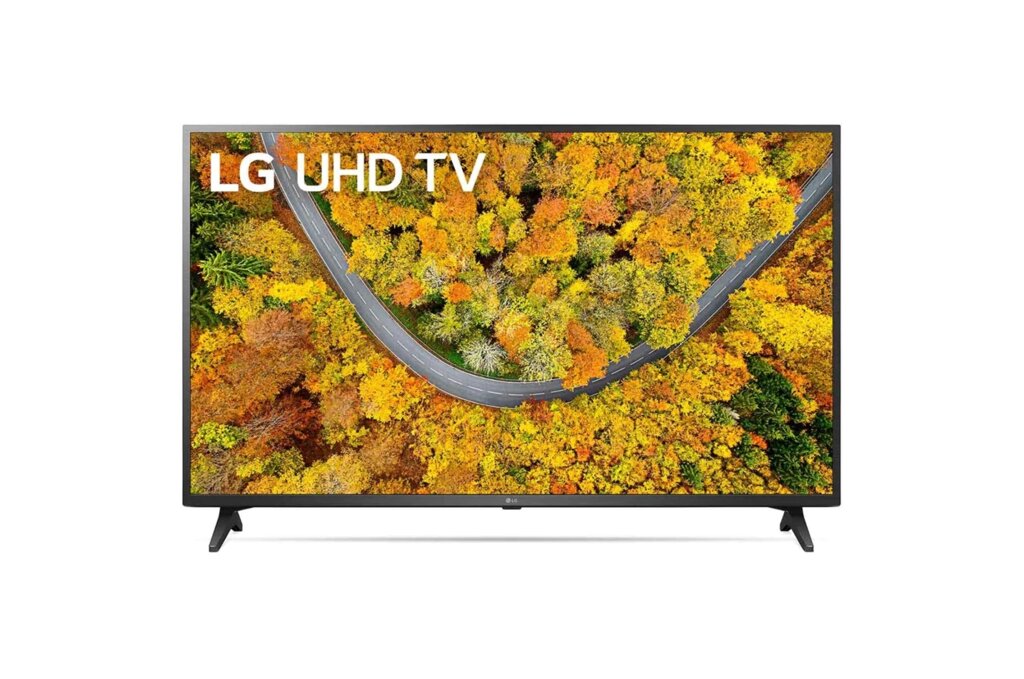 Телевизор LG 50UP75006LF от компании F-MART - фото 1