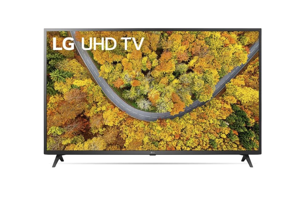 Телевизор LG 50UP76006LC от компании F-MART - фото 1