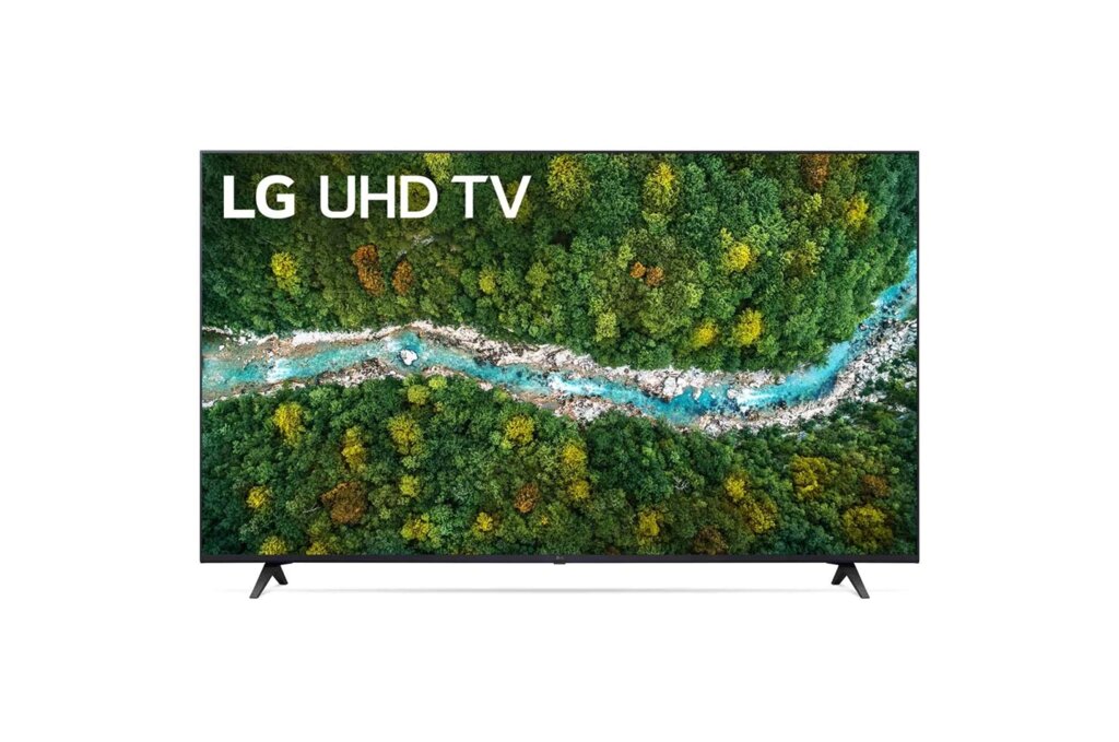 Телевизор LG 50UP77506LA 4K Smart от компании F-MART - фото 1
