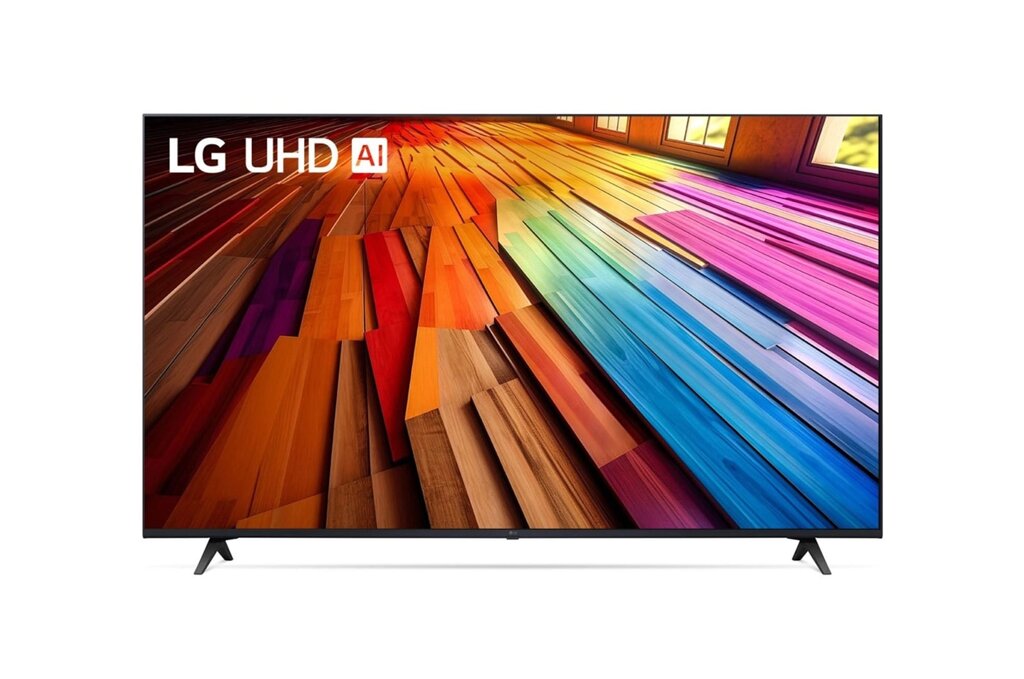 Телевизор LG 50UT80006LA. ARUB Smart 4K от компании F-MART - фото 1