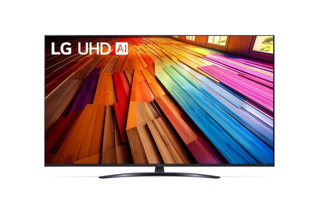 Телевизор LG 50UT81006LA. ARUB Smart 4K от компании F-MART - фото 1