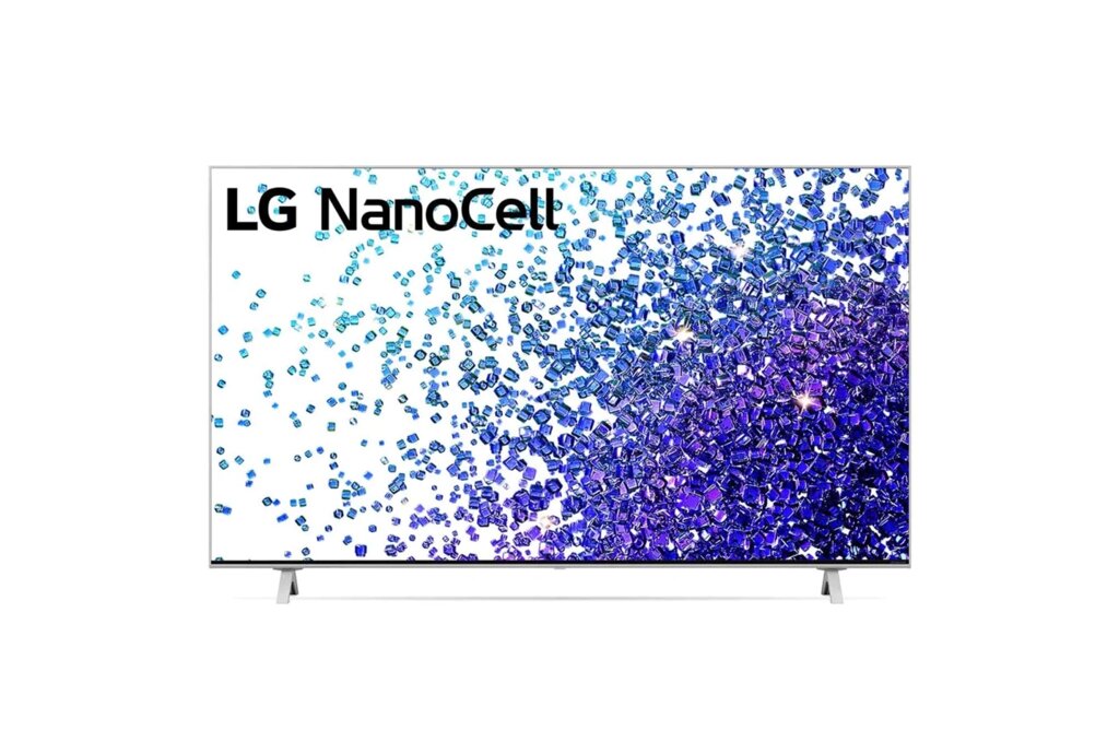 Телевизор LG 55NANO776PA NanoSell 4K Smart от компании F-MART - фото 1