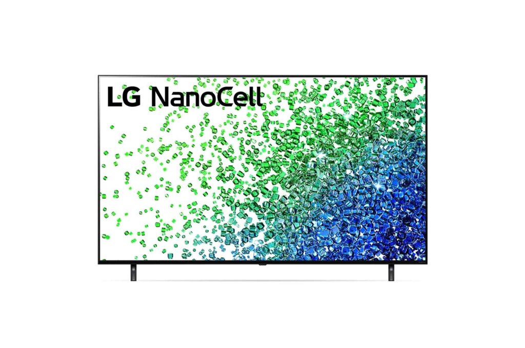 Телевизор LG 55NANO806PA NanoCell 4K Smart от компании F-MART - фото 1